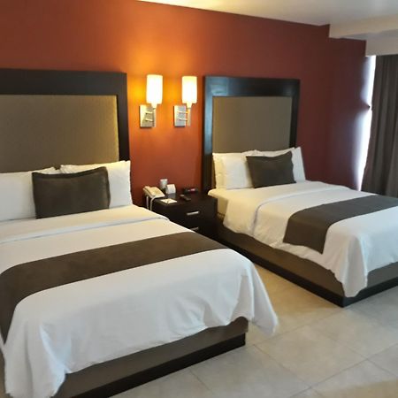 Hotel & Suites Pf Mexico City Exteriör bild
