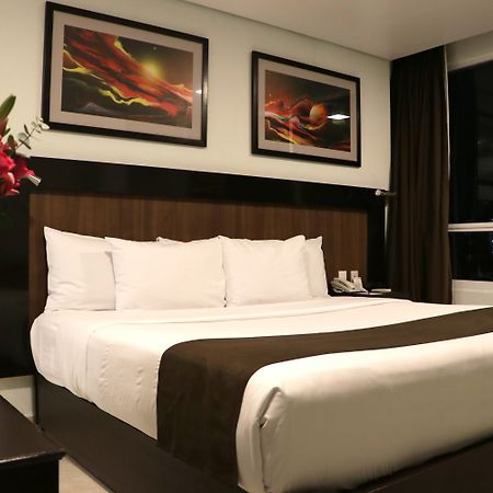 Hotel & Suites Pf Mexico City Exteriör bild