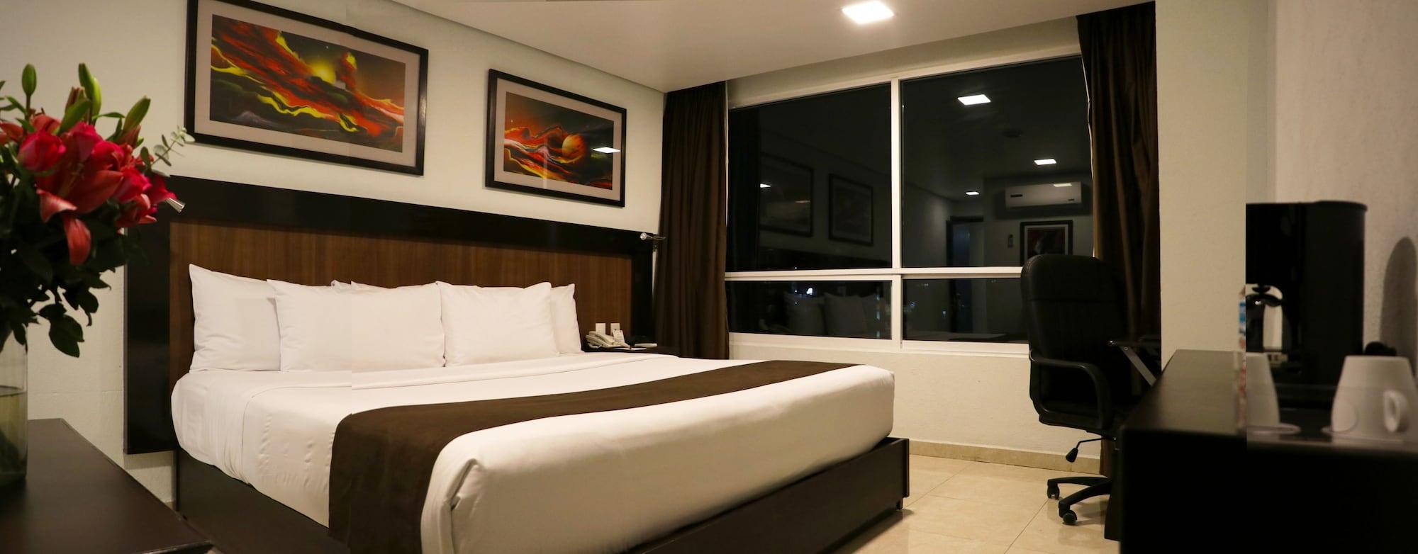 Hotel & Suites Pf Mexico City Exteriör bild