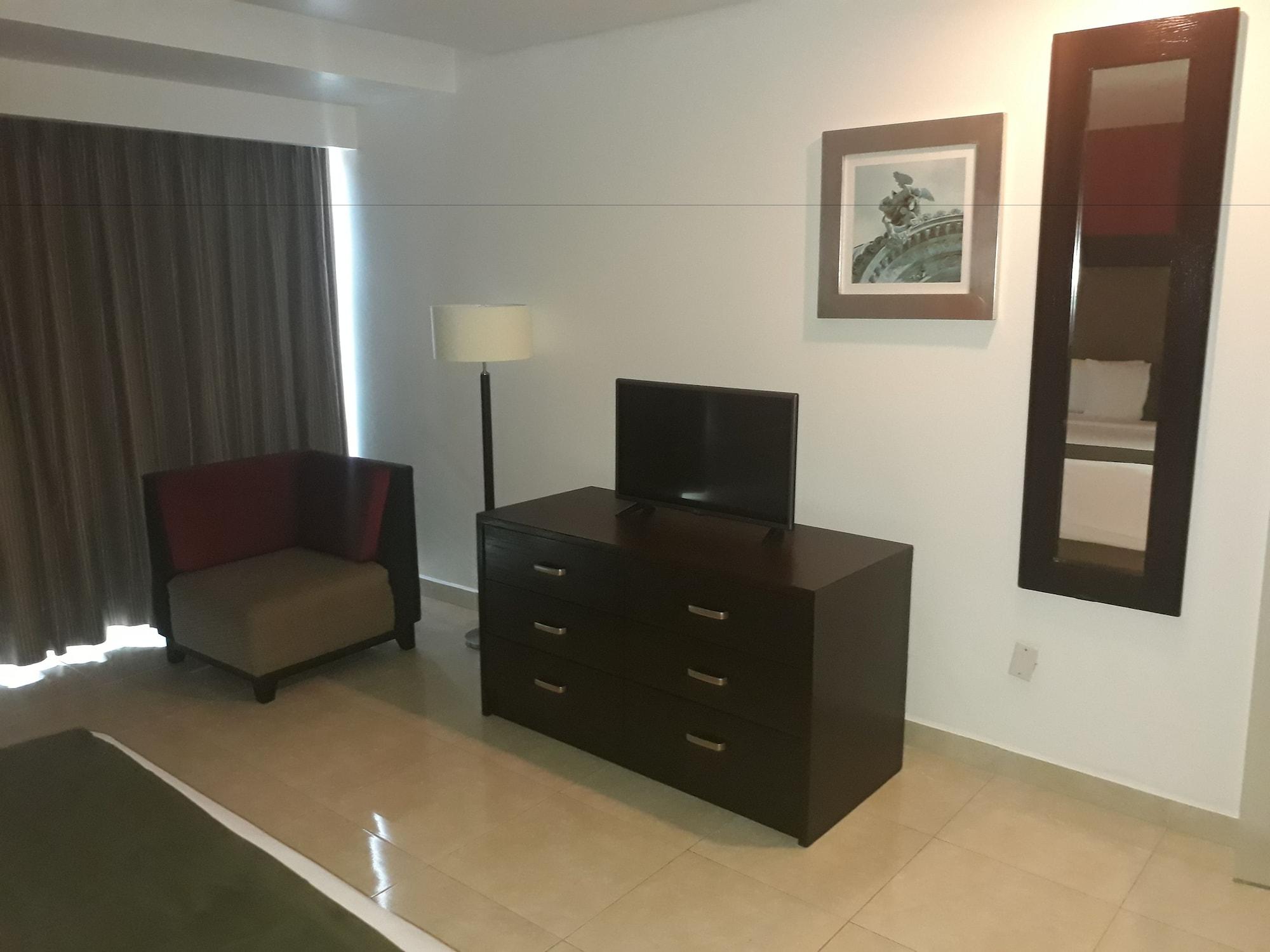 Hotel & Suites Pf Mexico City Exteriör bild