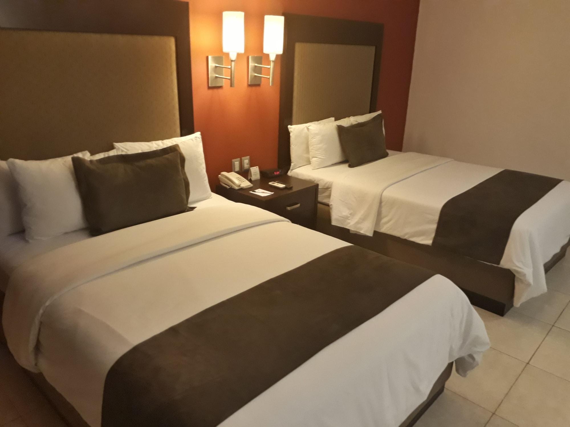 Hotel & Suites Pf Mexico City Exteriör bild