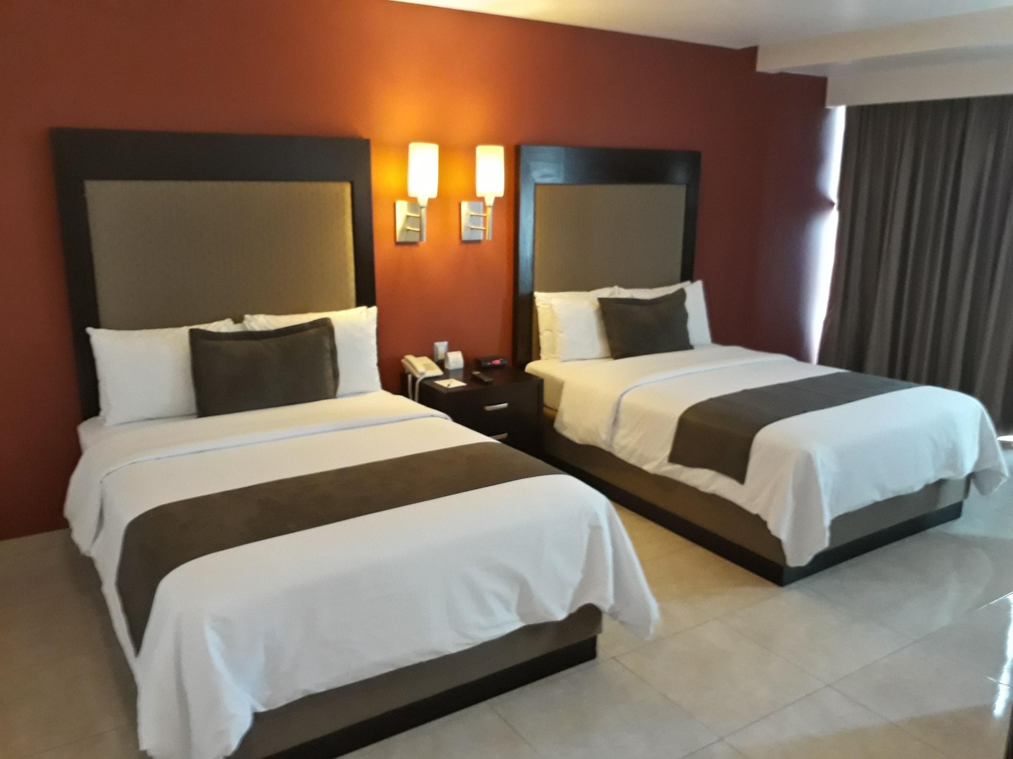 Hotel & Suites Pf Mexico City Exteriör bild