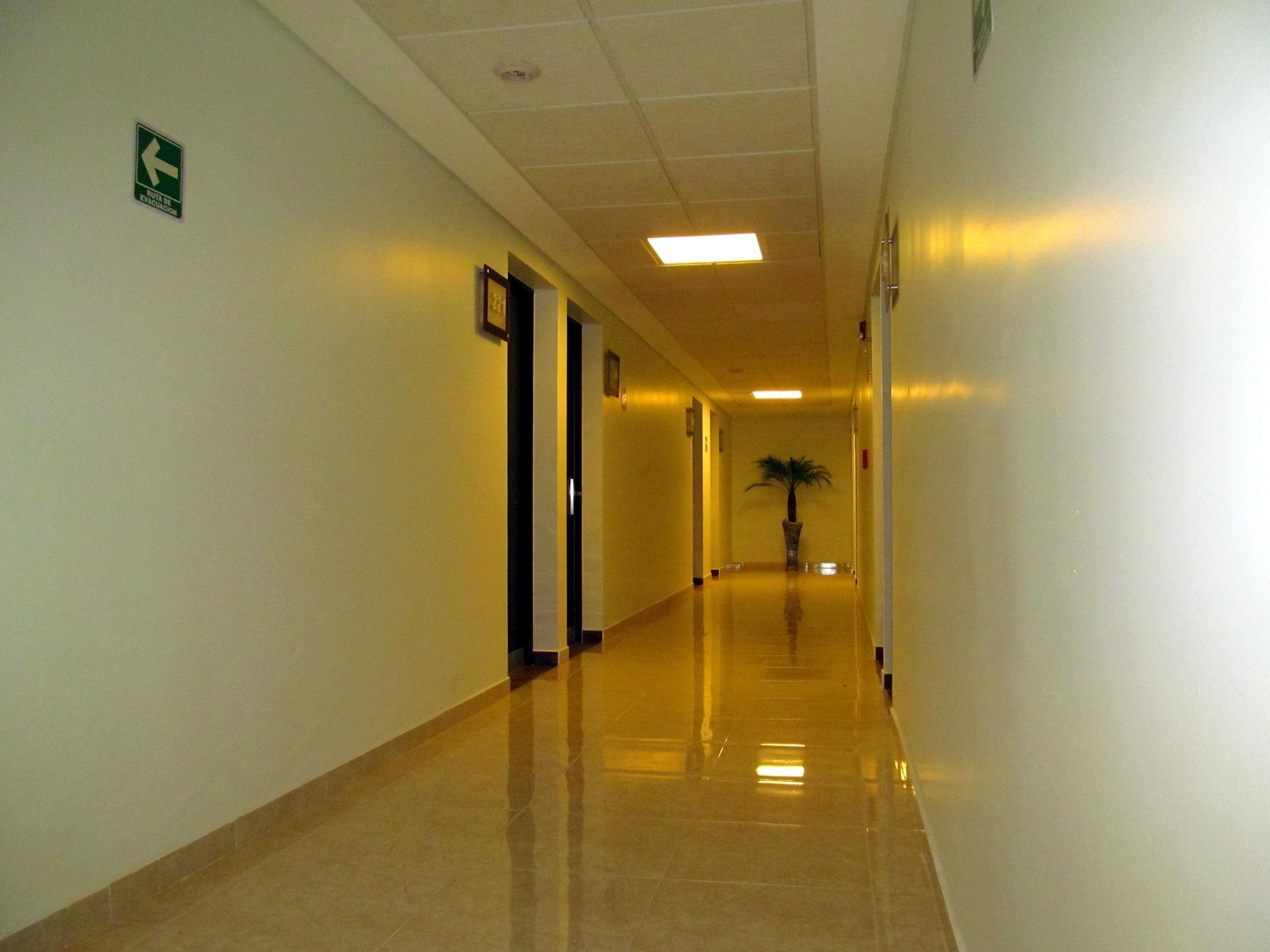 Hotel & Suites Pf Mexico City Exteriör bild