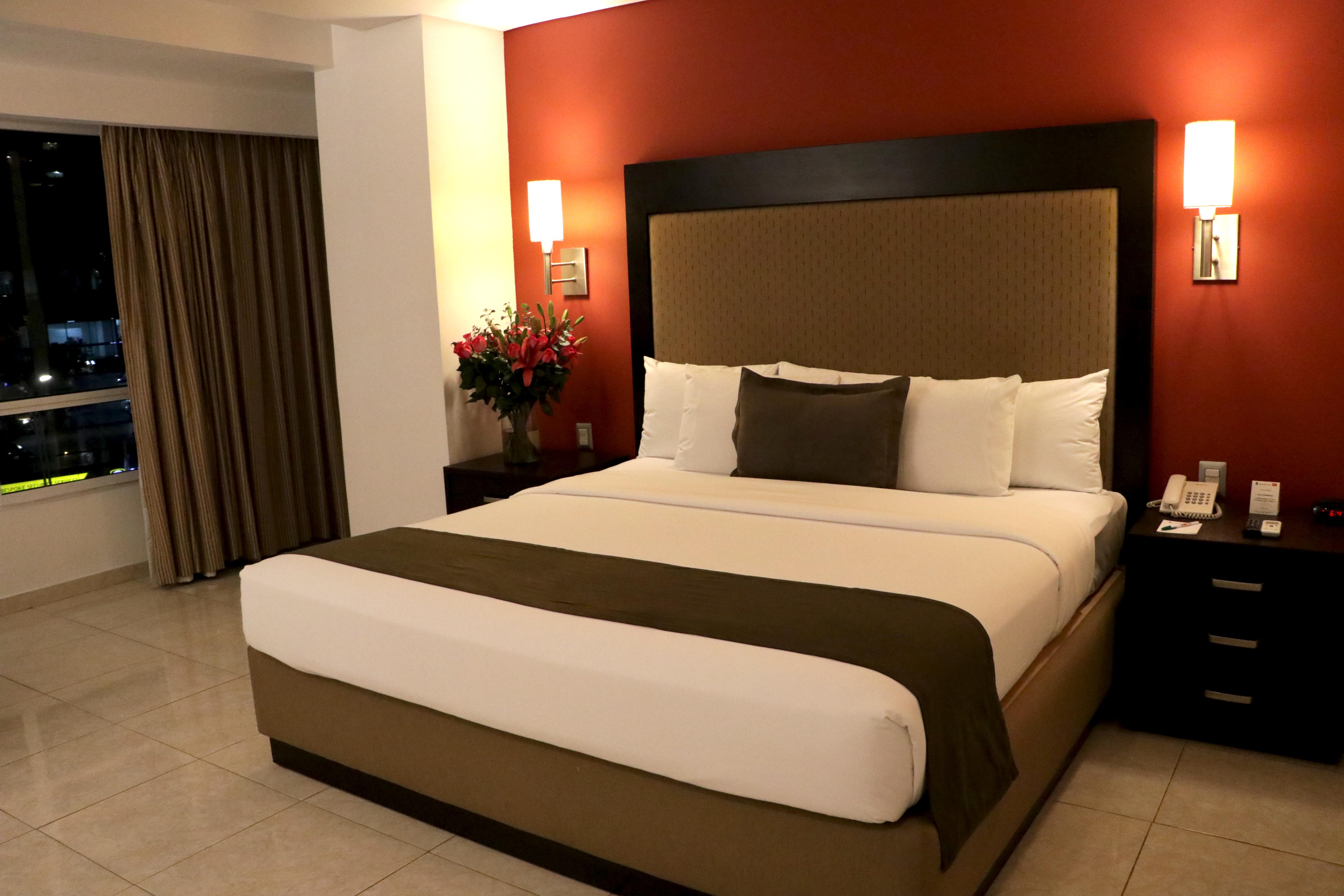 Hotel & Suites Pf Mexico City Exteriör bild
