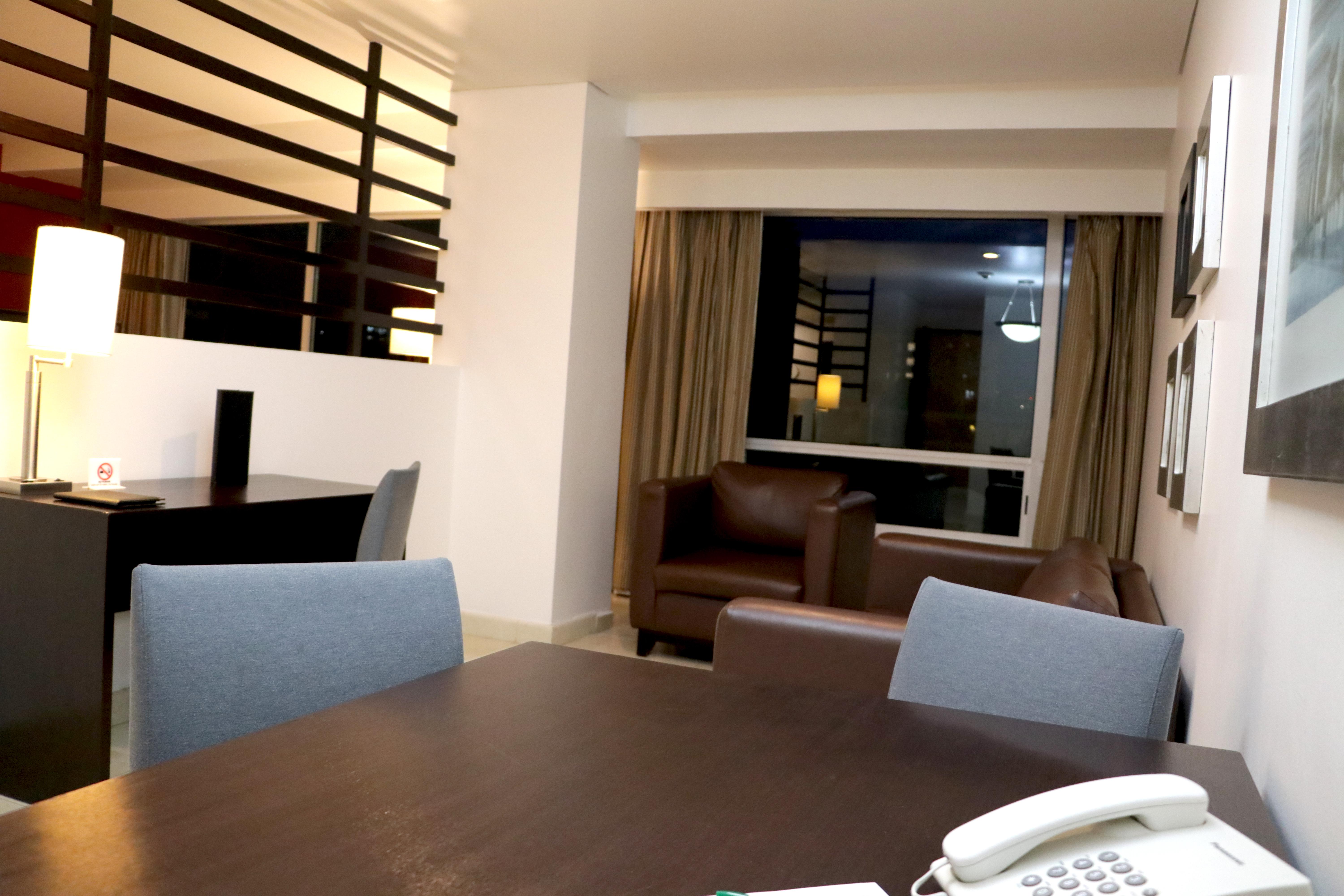 Hotel & Suites Pf Mexico City Exteriör bild