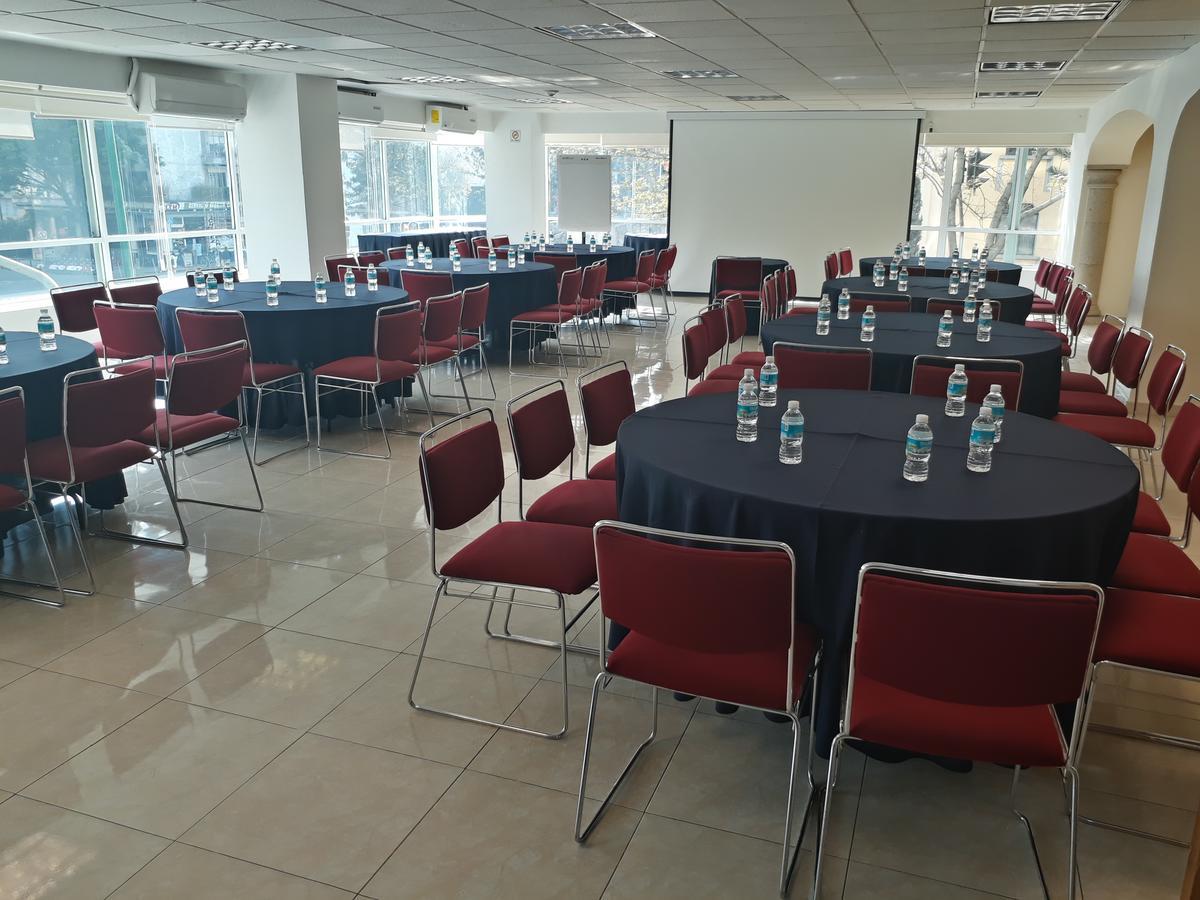 Hotel & Suites Pf Mexico City Exteriör bild